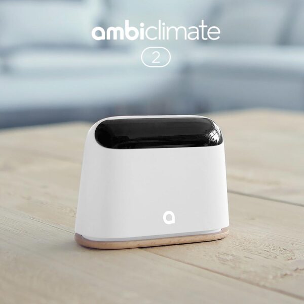 Read more about the article Ambi Climate 2：AIでエアコンの温度を最適化してくれるリモコン