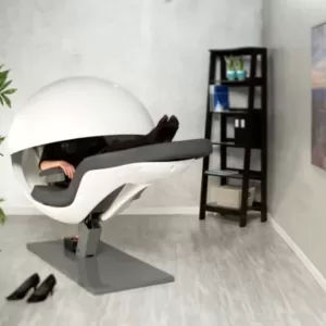 EnergyPod：昼寝専用の椅子