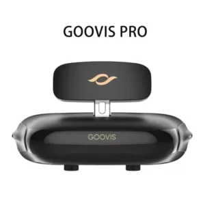 GOOVIS Pro：プライベートな3D映画館
