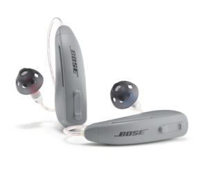 Read more about the article Bose SoundControl Hearing Aids：自分で調整可能なスタイリッシュ補聴器