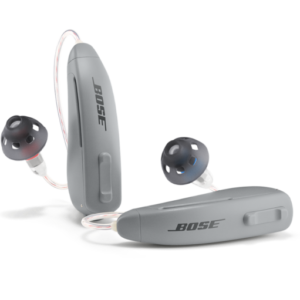 Bose SoundControl Hearing Aids：自分で調整可能なスタイリッシュ補聴器