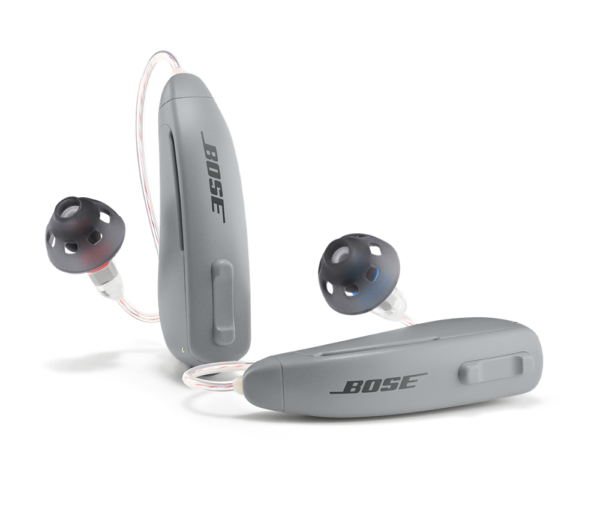 Read more about the article Bose SoundControl Hearing Aids：自分で調整可能なスタイリッシュ補聴器