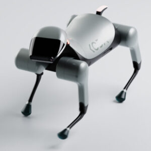 KODA：飼い主の感情を読み取る犬型ロボット