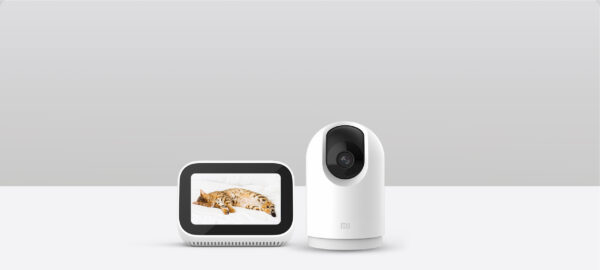 Xiaomi Mi 360°家庭用スマートカメラ 2K