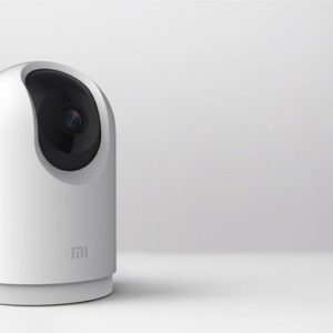 Xiaomi Mi 360°家庭用スマートカメラ 2K：AIを搭載した高画質なホームセキュリティーカメラ