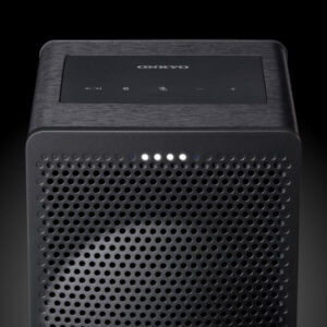 ONKYO Smart Speaker G3：四角い形がオシャレなスマートスピーカー