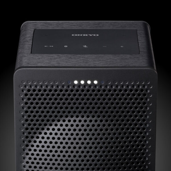 Read more about the article ONKYO Smart Speaker G3：四角い形がオシャレなスマートスピーカー